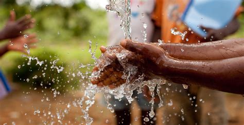 Water, sanitation and Hygiene Promotion (WASH) - Imagine Africa Foundation