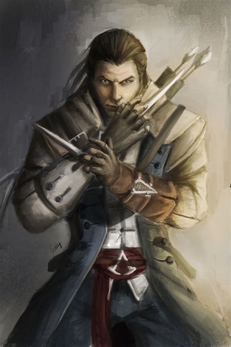 Haytham Kenway Wallpapers - Top Free Haytham Kenway Backgrounds - WallpaperAccess