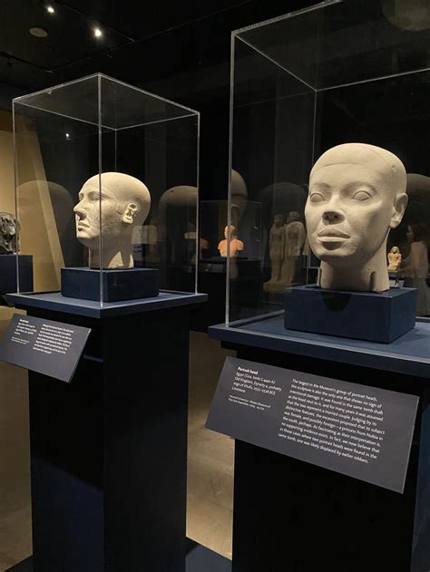 Explore The Enigmatic Egyptian Exhibit At The Boston Museum Of Fine Art