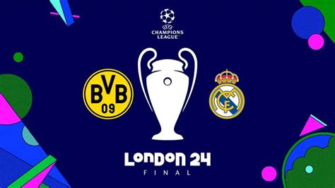 Ultimate Clash of Titans: Real Madrid vs. Dortmund in the Champions ...