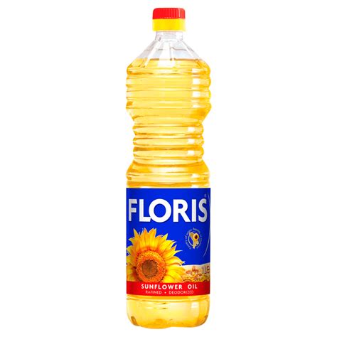 Floris Sonnenblumenöl 1l bei REWE online bestellen