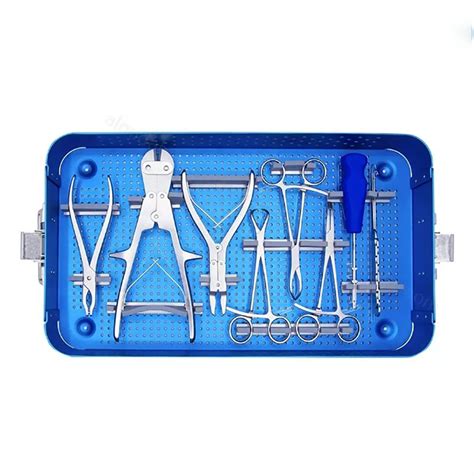 Orthopedic Instrument Kits Pissco