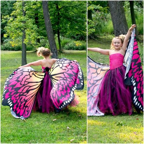 Adult Butterfly Costume Diy