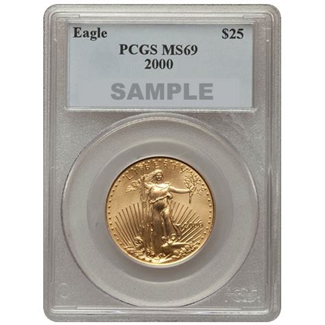 Oz American Gold Eagle Pcgs Defythegrid