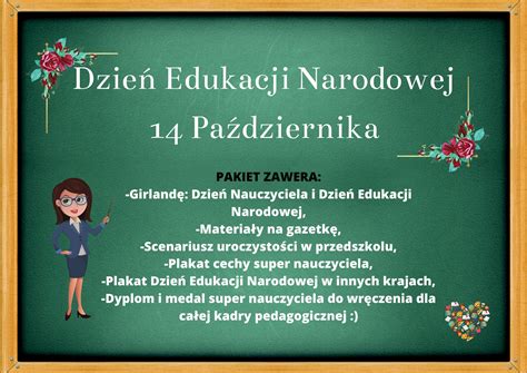 Eduardo Soto Dzień Edukacji Narodowej Scenariusz Zajęć