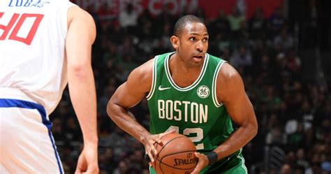 Could Al Horford play until he's 40?