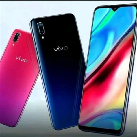 Jual Vivo Y Ram Gb Rom Gb Garansi Resmi Vivo Indonesia Di Lapak Ja