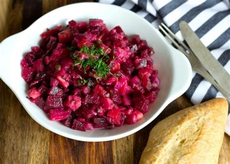 Ensalada De Remolacha Con Papa Recetas De Venezuela