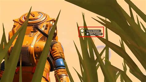 How To Find Space Station In No Man S Sky Location