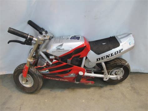 Minimoto Honda Sport Racer Pocket Bike Property Room