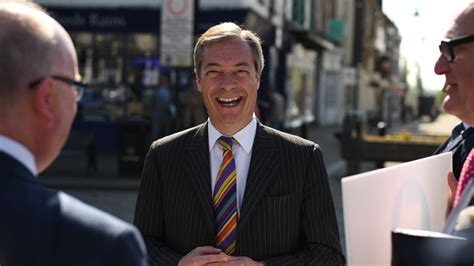 Europ Ennes Victoire Du Parti Du Brexit Au Royaume Uni