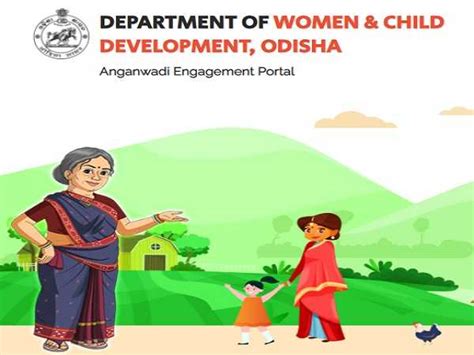 WCD Odisha Anganwadi Recruitment 2022 For 723 Posts Apply Online At