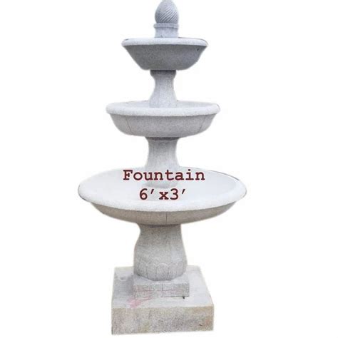 Stone Garden Fountain 50mm At Rs 45500 In Anekal ID 27185599062