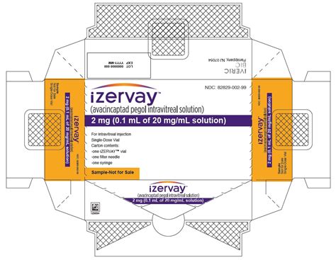 Izervay Injection Product Images Ndc 82829 002