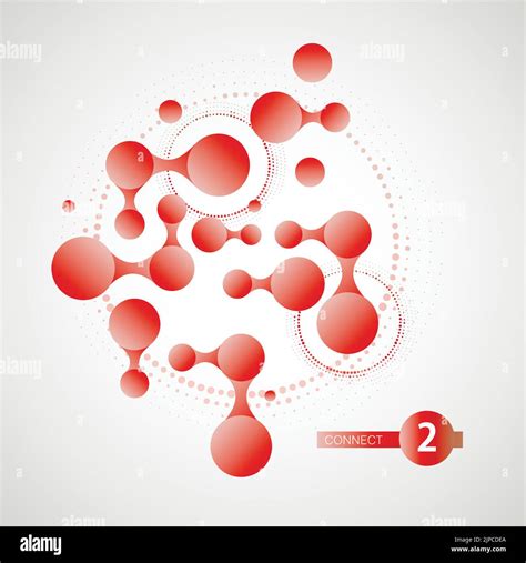 Connect Network Dot Background Line Vector Tech Abstract Technology