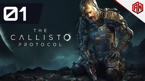 The Callisto Protocol Gameplay Parte 1 ITA YouTube