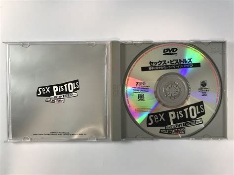Yahoo オークション TF SEX PISTOLS THE FILTHY LUCRE TOUR LIV