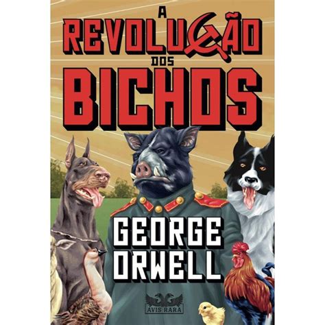 Livro A Revolu O Dos Bichos 1675441060 Gg