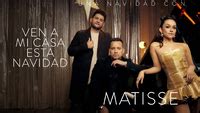 Ven A Mi Casa Esta Navidad Letra Lyrics Matisse Josue Alaniz