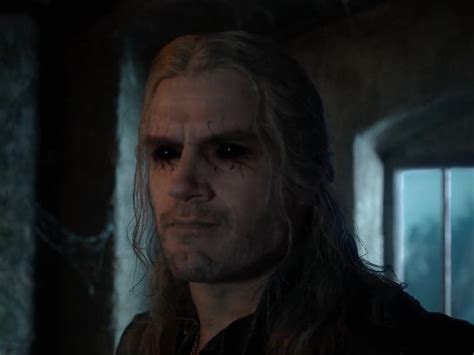 Geralt Of Rivia Henry Cavill The Witcher Season 3 First Look