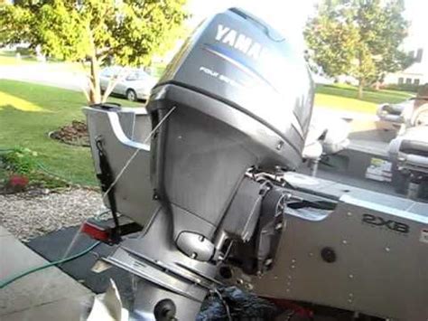 Yamaha Outboard Water Flow Diagram