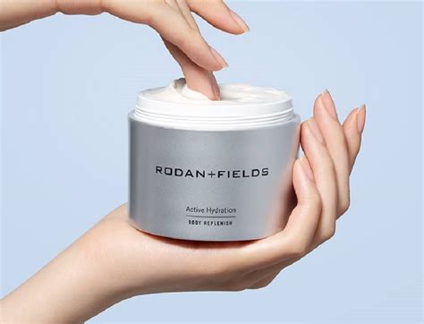 Rodan and Fields Active Hydration Body Replenish Review