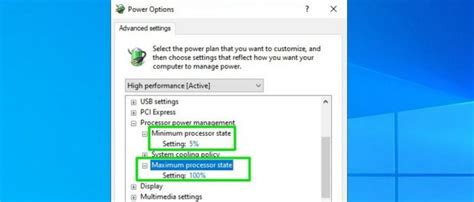 All Windows Power Options Explained