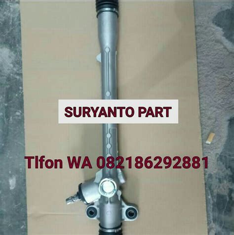 Jual Rack Steering Eps Toyota Daihatsu Rush Terios Di Lapak Suryanto