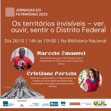 Jornadas do Patrimônio Cultural promovem reflexão sobre acontecimentos