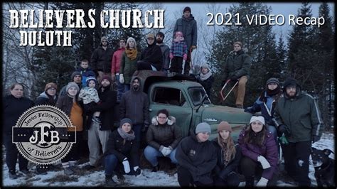 Believers Church Duluth Year In Review 2021 Youtube