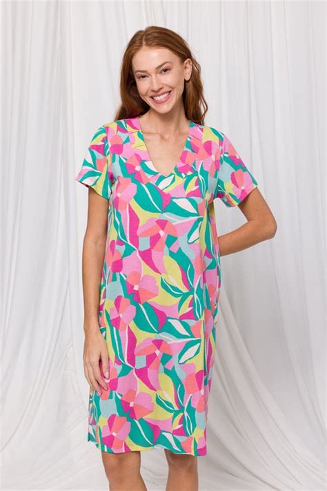 Lords Lilies Slaapkleedje Multicolour L Bol