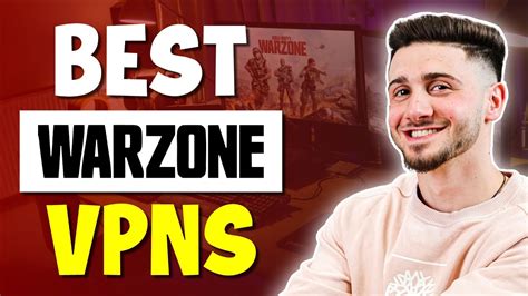 Best Warzone VPNs How To Reduce Lag Get Easy Lobbies YouTube