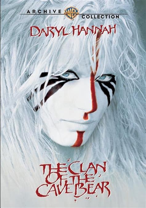 Clan of the Cave Bear: Amazon.ca: Daryl Hannah, Kevin J. Andruschak ...