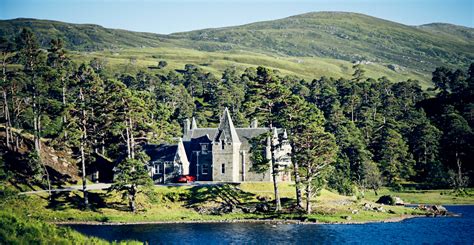 Discover Glen Affric Estate Scotland Wilderness Group