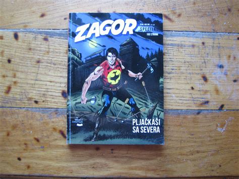 Zagor Specijal Plja Ka I Sa Severa Kupindo