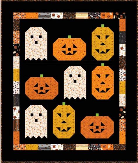 Top 12 Free Pumpkin Quilt Patterns 12 Bonus Patterns For Sale I Love Quilting Forever