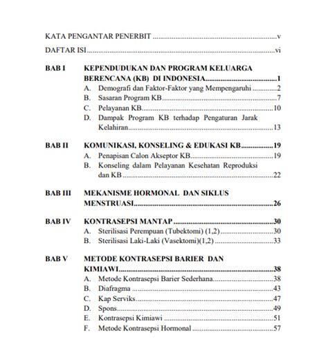 E Book Keluarga Berencana Dan Kesehatan Reproduksi