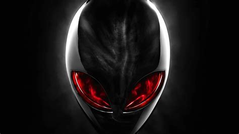 2732x2048 resolution | black alien illustration, aliens, black ...