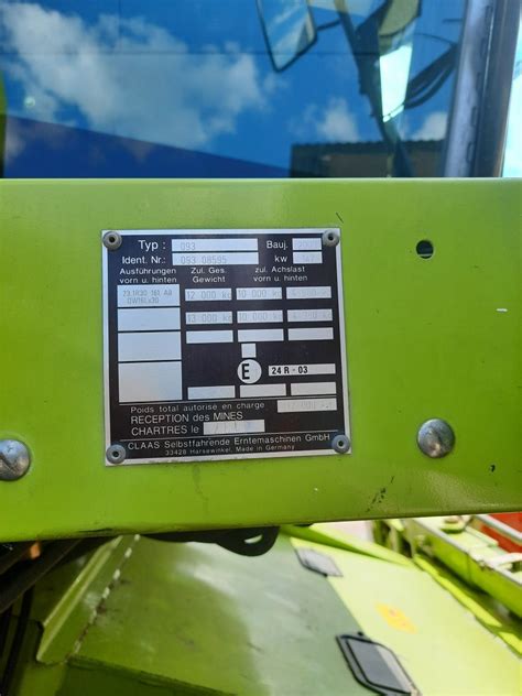 Kombajn claas dominator 98 vx 4x4 Wola Węgierska OLX pl