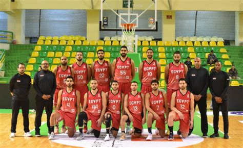 Egypt’s National Basketball Team Qualifies for 2023 FIBA World Cup