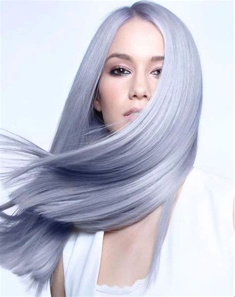 Lilac hair in 2024 | Hair photography, Lilac hair, Model hair