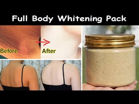 Days Full Body Whitening Challenge Get Fair Spotless And Glowing