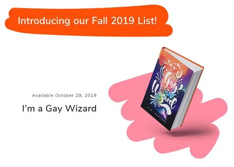 I M A Gay Wizard I M A Gay Wizard Hits Stores Wattpad