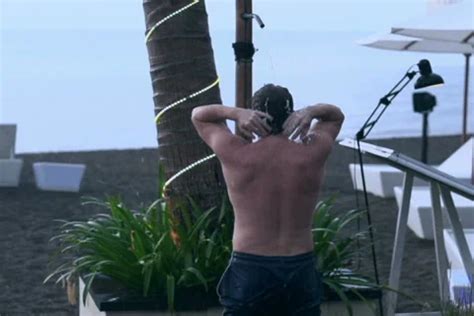 Naked Beach Showers Stock Videos Royalty Free Hd K Videos Pond