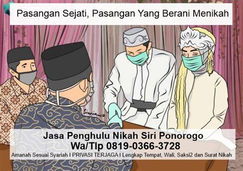 Apa Hukum Nikah Siri Homecare