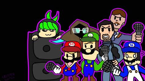 Smg4fanclub Deviantart Gallery In 2021 Deviantart Digital Artist Hot