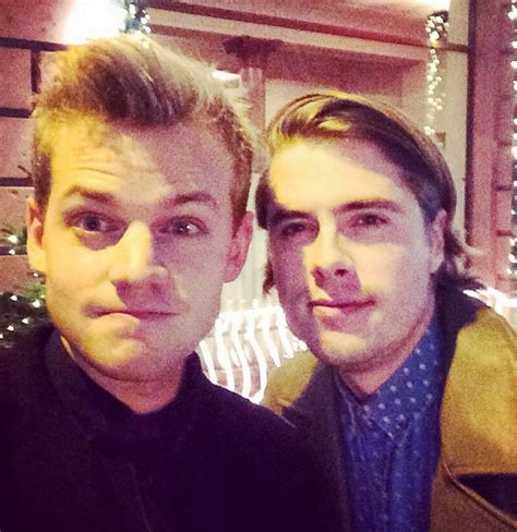 Jeffery Self: Aussie Comedian Joel Creasey's Boyfriend (bio, wiki, photos)