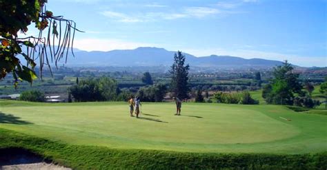 Granada Golf Club Golf Course