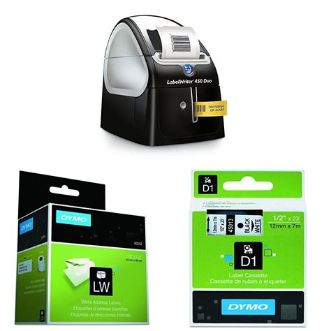 dymo labelwriter  duo label sizes  joseph auricht blog