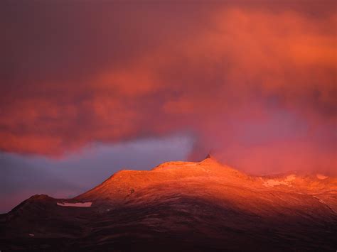 Location: Sarek National Park - Magnus Lindbom - Mountain & Wilderness Photographer